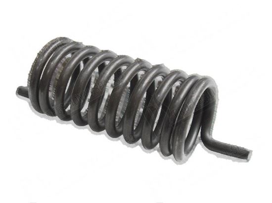 Picture of Torsion spring  52 mm for Zanussi, Electrolux Part# 8012