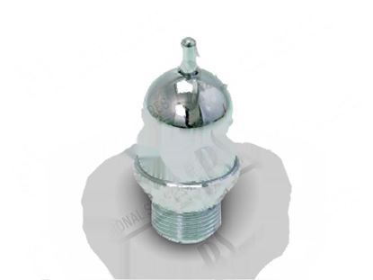 Picture of Vacuum valve 3/4"M for Zanussi, Electrolux Part# 10023