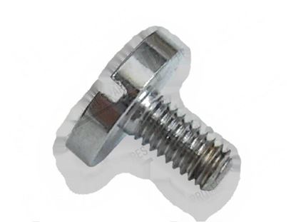 Picture of Screw M4x8 mm for Zanussi, Electrolux Part# 10147