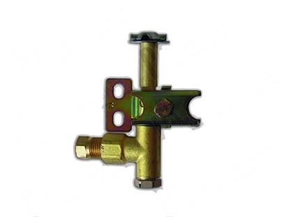 Picture of Pilot burner 3-way for Zanussi, Electrolux Part# 20152