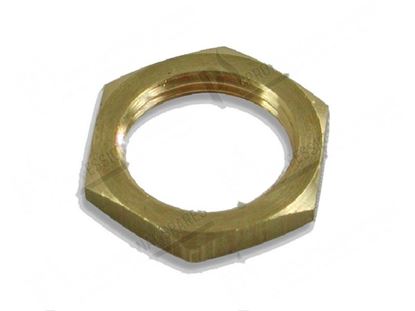 Picture of Lock nut for Zanussi, Electrolux Part# 20997