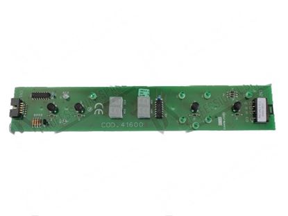 Image de Interface board for Elettrobar/Colged Part# 41600