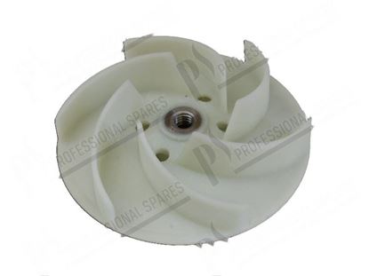 Immagine di Impeller  113 mm for Elettrobar/Colged Part# 41991