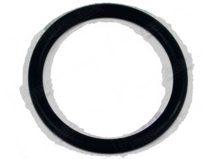 Picture of O-ring 3,53x23,40 mm SILICONE for Zanussi, Electrolux Part# 50292