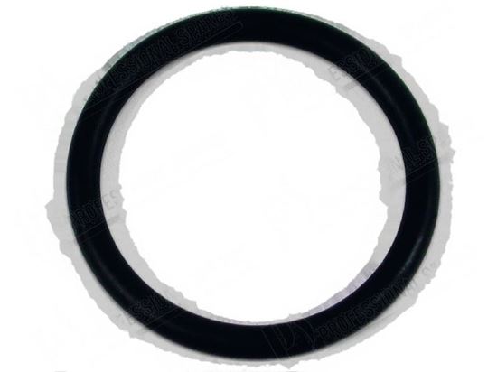 Picture of O-ring 3,53x23,40 mm SILICONE for Zanussi, Electrolux Part# 50292