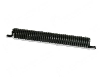 Picture of Torsion spring for cover hinge  40x300 mm for Zanussi, Electrolux Part# 51268