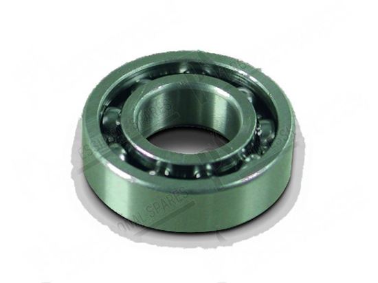 Afbeelding van Ball bearing  20x42x12 mm for Zanussi, Electrolux Part# 51298