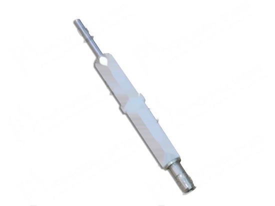 Picture of Spark plug - insul.  6,9x44 mm electrode L=16,6x2 mm for Zanussi, Electrolux Part# 52610