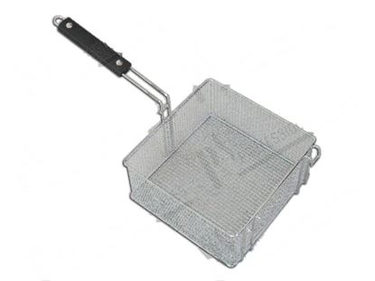 Picture of Fryer basket - 270x260xh120 mm - 15 lt for Zanussi, Electrolux Part# 52683