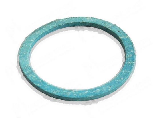 Picture of Flat gasket  39,5x47,5x2 mm - Fiber for Zanussi, Electrolux Part# 52902