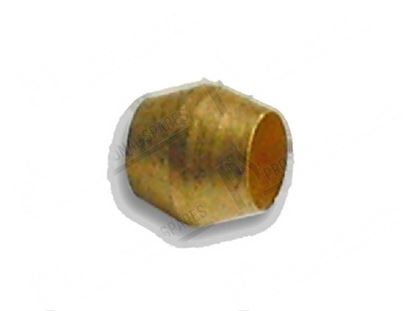 Picture of Double cone  4 mm for Zanussi, Electrolux Part# 53666