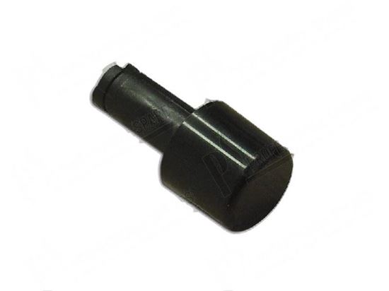 Picture of Push button for Zanussi, Electrolux Part# 53992