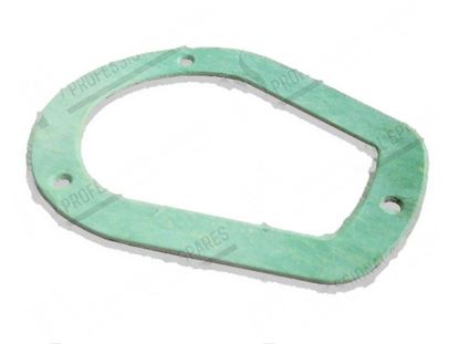 Picture of Gasket for venturi  70 mm for Zanussi, Electrolux Part# 54093