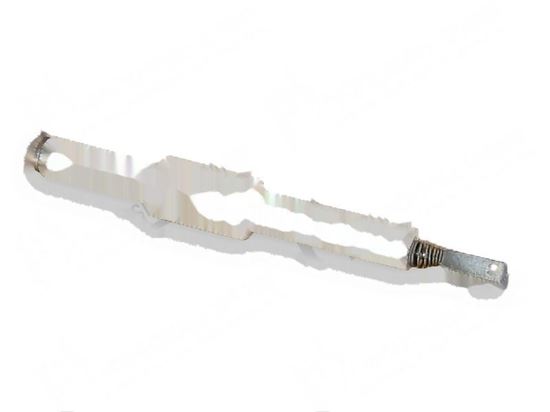 Picture of Spark plug - insul.  5 ·8x52 mm electrode L=0,7x5 mm for Zanussi, Electrolux Part# 54099