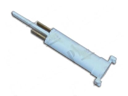 Picture of Fluorescent pilot lamp  6 mm 230V without lens for Zanussi, Electrolux Part# 54150