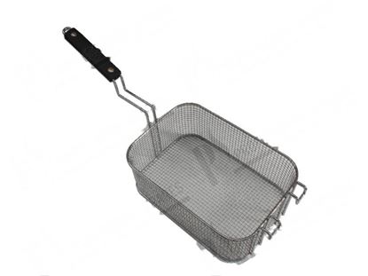 Picture of Fryer basket - 225x320xh120 mm - 15 lt for Zanussi, Electrolux Part# 54960