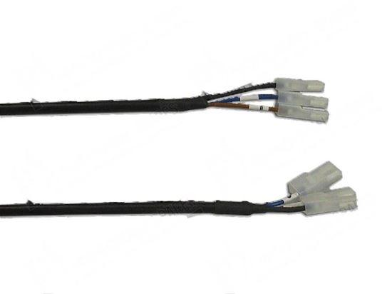 Picture of Cable for level probe L=1200 mm for Zanussi, Electrolux Part# 55360