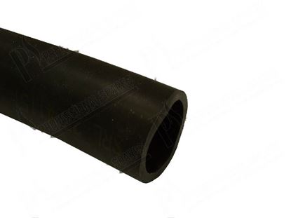 Picture of Hose EPDM  12x19,5 mm L=400 mm for Zanussi, Electrolux Part# 55445