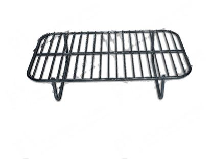 Picture of Bottom grill 290x500x115 mm for Zanussi, Electrolux Part# 56922