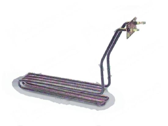 Picture of Heating element 3000W 230V for Zanussi, Electrolux Part# 58615