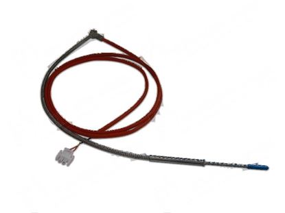 Picture of Core probe with connection 90Â° for Zanussi, Electrolux Part# 59002