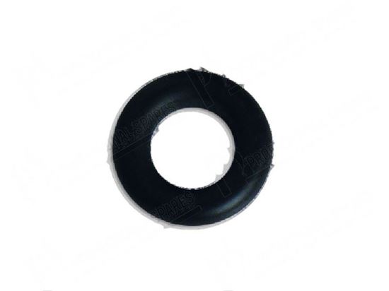 Picture of O-ring 1,78x3,68 mm VITON for Zanussi, Electrolux Part# 59293