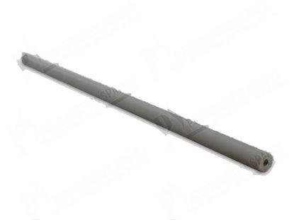 Picture of Steel shaft  16x438 mm for Zanussi, Electrolux Part# 59862