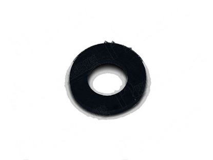 Picture of Flat gasket  12x24x2,5 mm - EPDM for Zanussi, Electrolux Part# 61488