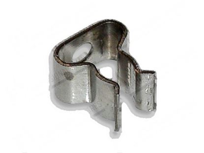 Picture of Bulb fixing spring  6 mm for Zanussi, Electrolux Part# 66823