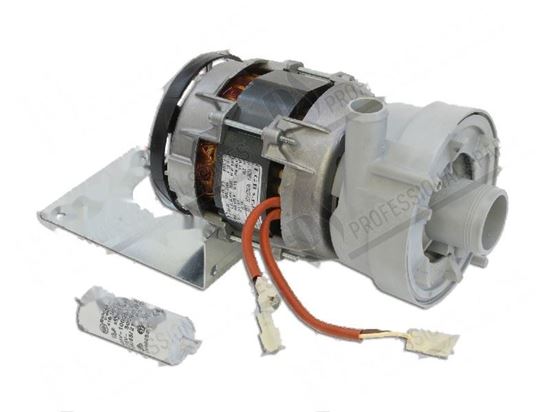 Image sur Wash pump 1 phase 470W 230V 50Hz for Elettrobar/Colged Part# 69122