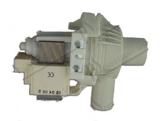 Image sur Drain pump 38W 200-240V 50/50Hz for Elettrobar/Colged Part# 80117