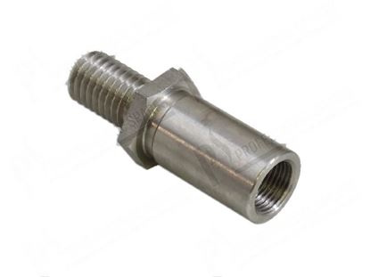 Foto de Shaft for support H=52,5 mm for Elettrobar/Colged Part# 80282