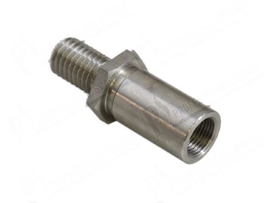 Изображение Shaft for support H=52,5 mm for Elettrobar/Colged Part# 80282