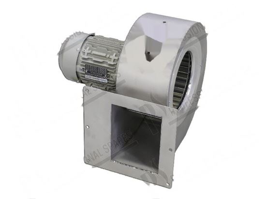 Picture of Fan 3 phases 750W 230/400V 50Hz for Comenda Part# 100533