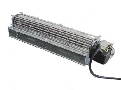 Afbeeldingen van Tangential fan  60x360 mm; 42W 230V 50Hz for Comenda Part# 100555