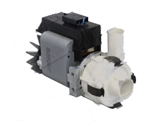 Picture of Drain pump 190W 230V 50Hz for Comenda Part# 100695