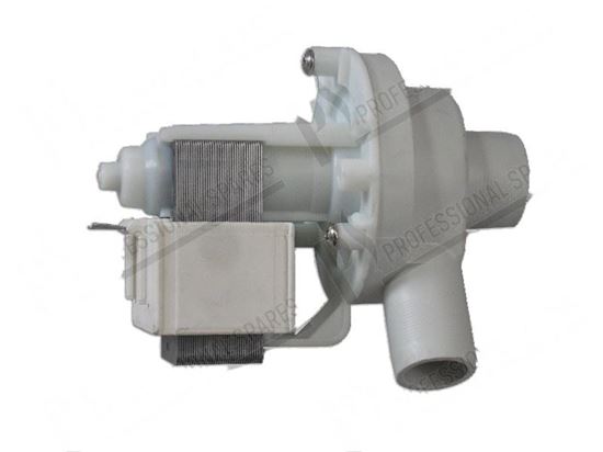 Picture of Drain pump 30W 220/240V 50Hz for Comenda Part# 100893