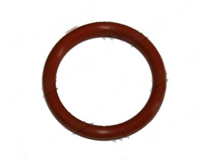 Picture of Heating element gasket  46x57x9 mm for Meiko Part# 101197