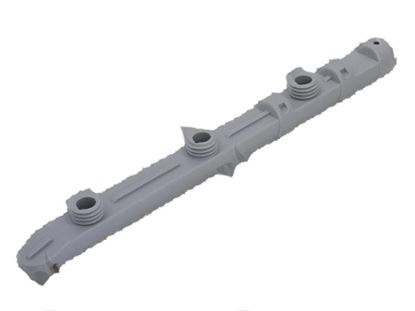 Picture of Left rinse arm  13x220 mm for Elettrobar/Colged Part# 106005