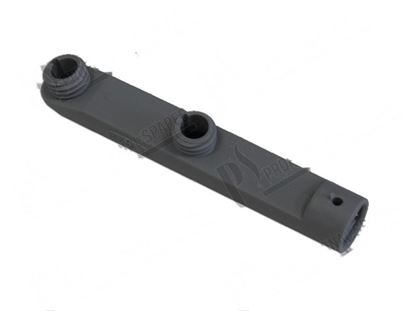 Picture of Right rinse arm L=110 mm for Elettrobar/Colged Part# 106036