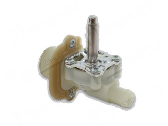 Picture of Solenoid valve 180Â° - 1 via -  14 mm for Meiko Part# 113202