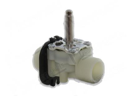 Picture of Solenoid valve 180Â° - 1 way -  3/4" DN10 for Meiko Part# 113220