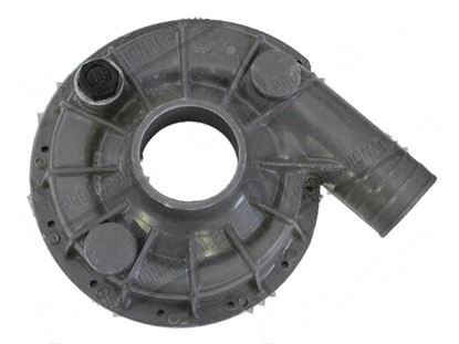 Picture of Shell for pump for Elettrobar/Colged Part# 116002