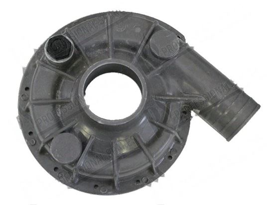 Picture of Shell for pump for Elettrobar/Colged Part# 116002