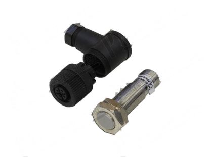 Foto de Sensor injection M12x1 - L=73 mm PNP NO H S for Comenda Part# 120355