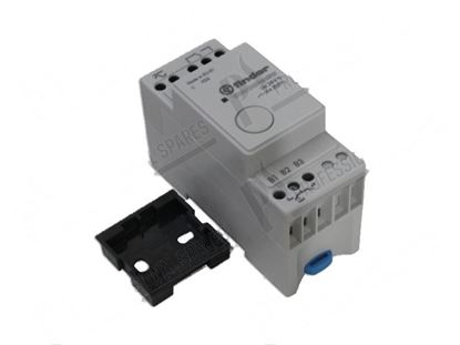 Immagine di Pulse relay 250V 16A 1NO for Comenda Part# 120493