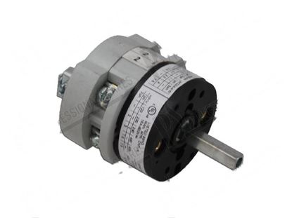 Picture of Commutator 0-1 position for Comenda Part# 120712