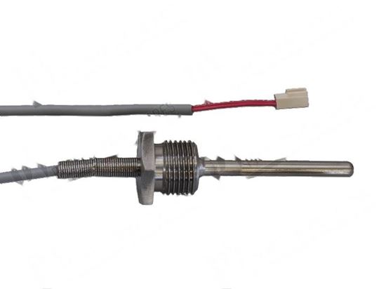 Picture of Temperature probe PT100 for Comenda Part# 120910