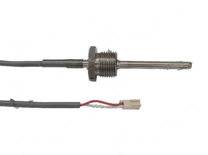 Picture of Temperature probe PT100 for Comenda Part# 120928