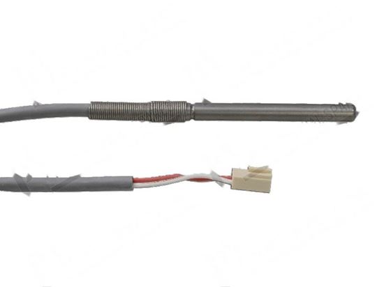 Picture of Temperature probe PT100 for Comenda Part# 120929